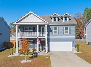 588 Roseridge Dr, Blythewood, SC 29016