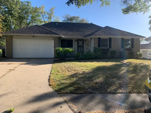 1107 W 86th Ter, Kansas City, MO 64114