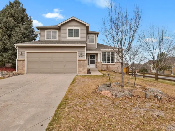 16147 Amber Rock Court, Parker, CO 80134