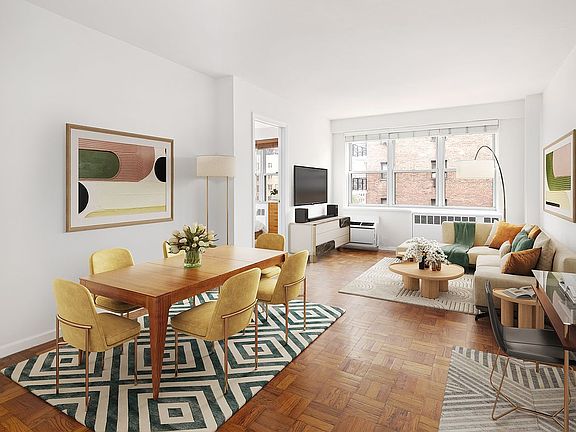 2nd image of 166 E 35th St APT 10C