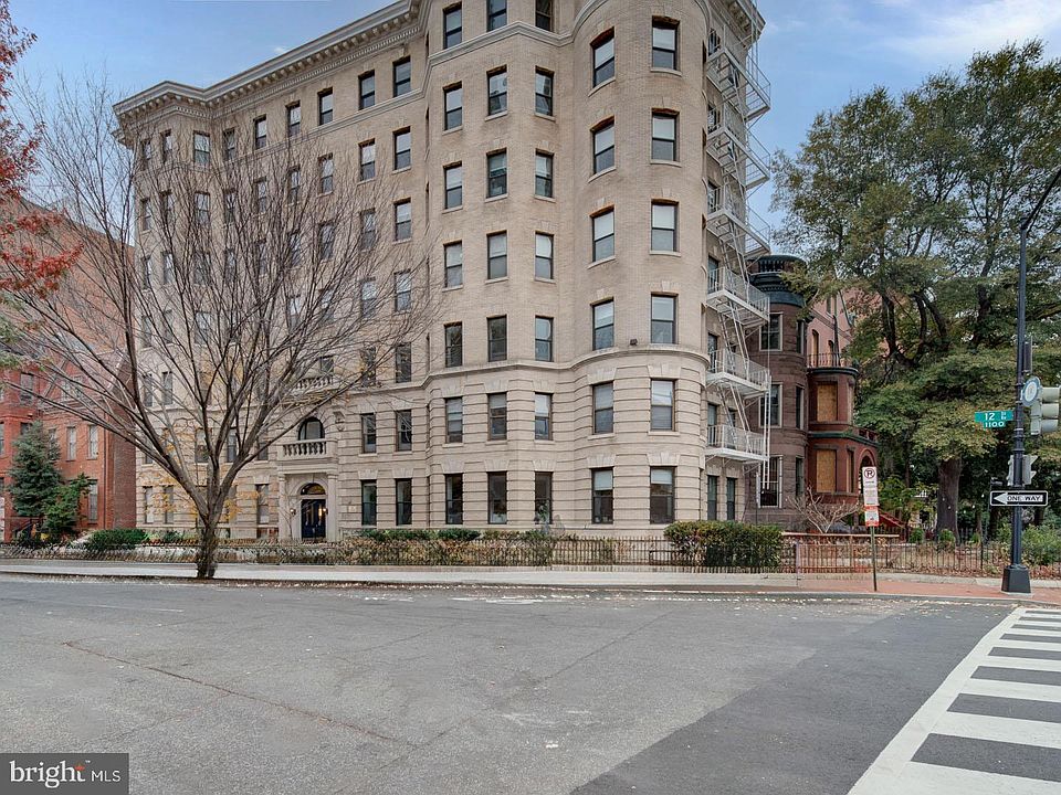1st image of 1115 12th St NW APT 601