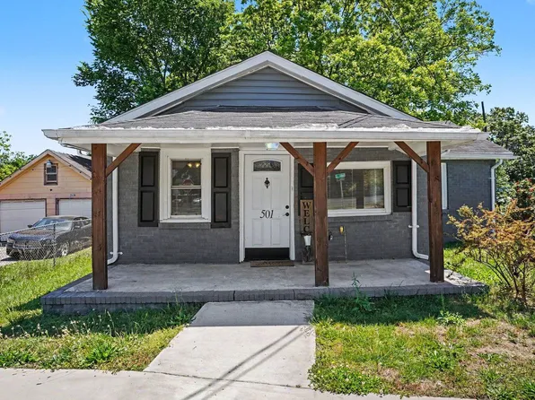 501 Apple St, Burlington, NC 27217