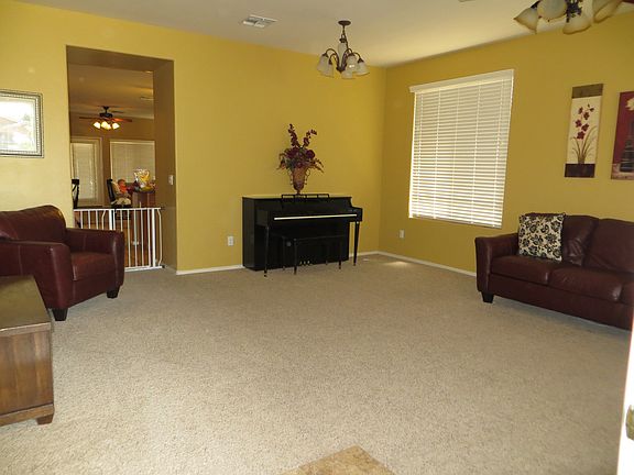 living room.
