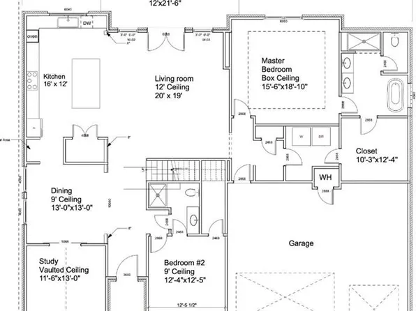 1901 NE Chaucer St, Bentonville, AR 72712