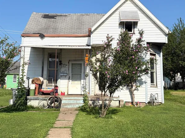 1204 Harriett St, Evansville, IN 47710