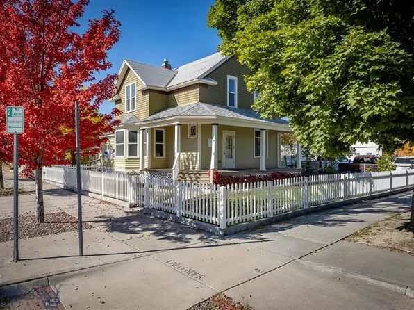 101 N East St, Livingston, MT 59047