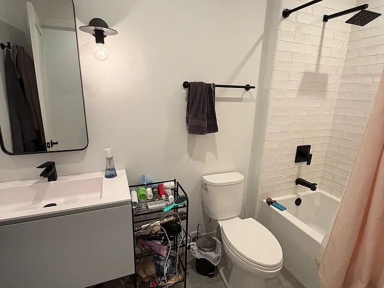 Second Bathroom