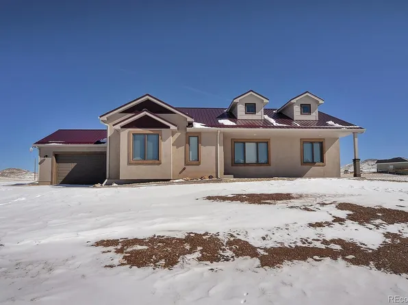 65 Pyrite Cir, Westcliffe, CO 81252