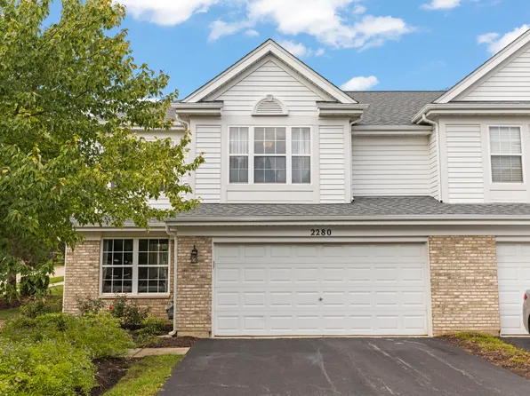 2280 Foxmoor Ln #5201, Aurora, IL 60502