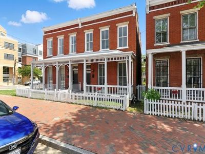 1126 W Marshall St, Richmond, VA, 23220