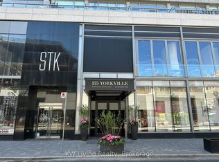 155 Yorkville Ave #2920, Toronto, ON M5R 0B4