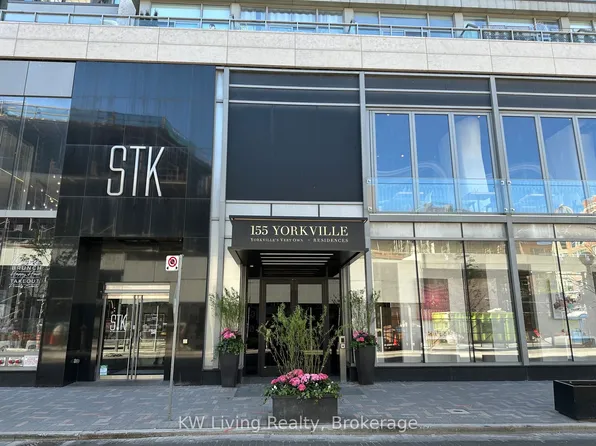 155 Yorkville Ave, Toronto, ON