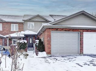85 Ralgreen Cres, Kitchener, ON N2M1V1