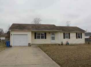 168 Childress Rd, Glasgow, KY 42141