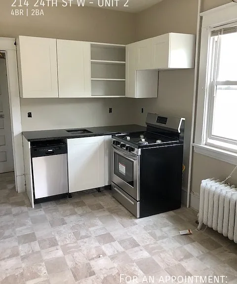214 24th St W #2 — Photo 4