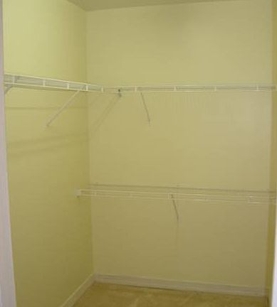 Huge Walk-In Closet