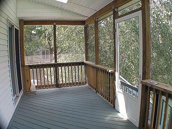 Screen Porch