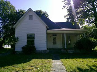 326 N Hollis Ave, Sharon, TN 38255