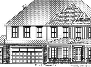 424 Kimberwicke Dr LOT 45, Fayetteville, NC 28306
