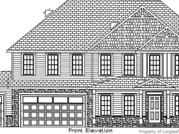 424 Kimberwicke Dr Lot 45, Fayetteville, NC 28306