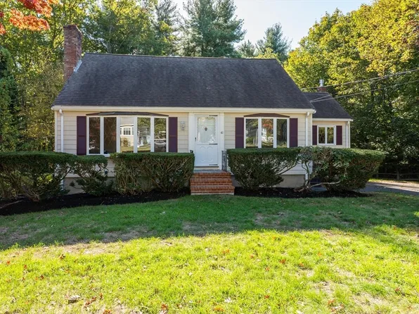 41 Marcus Rd, Wilmington, MA 01887
