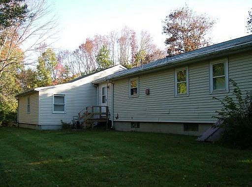 Private Back Yard