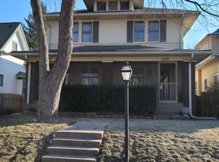 1125 N Parker Ave, Indianapolis, IN
