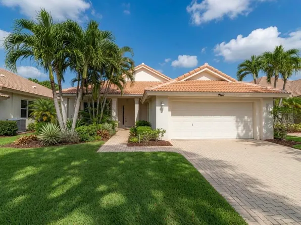 9110 Bay Harbour Circle, West Palm Beach, FL 33411