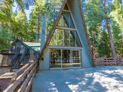 700 Peninsula Dr, Westwood, CA, 96137