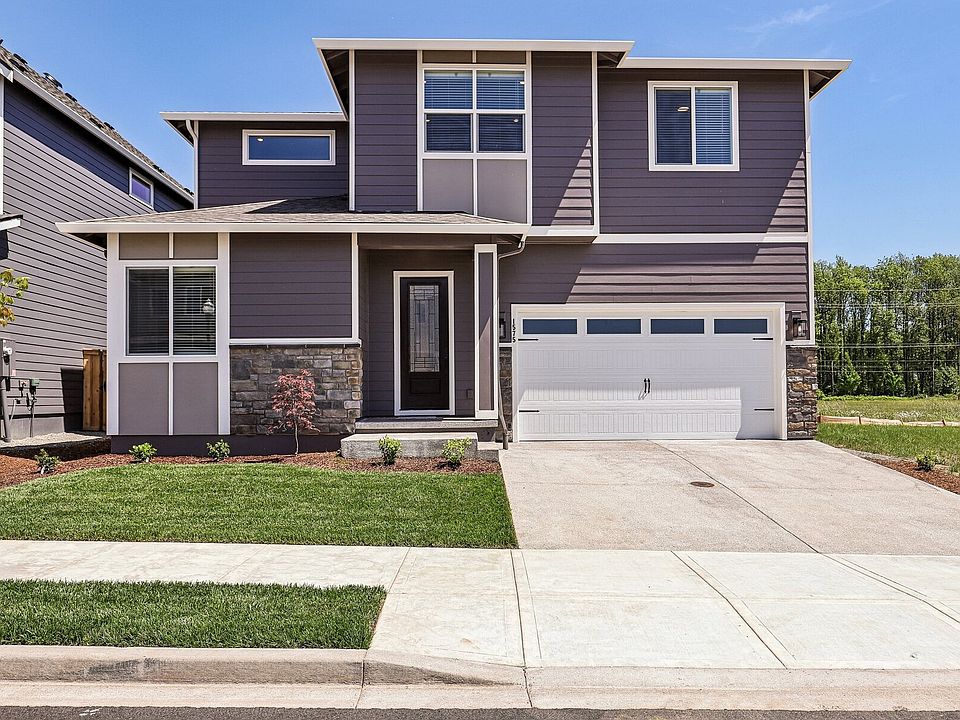 The Mercer by LGI Homes!