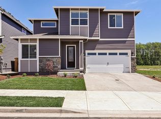Mercer Plan, Beverly, Battle Ground, WA 98604