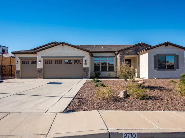 2770 S Twilight Ave, Yuma, AZ 85365