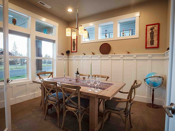 Formal Dining or Den/Office