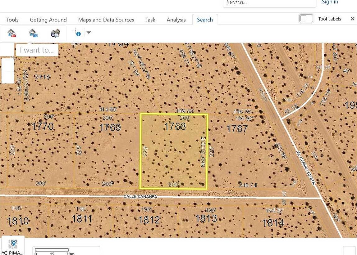 55560320 Calle Cananea, Roll, AZ 85347 MLS 20233635 Zillow