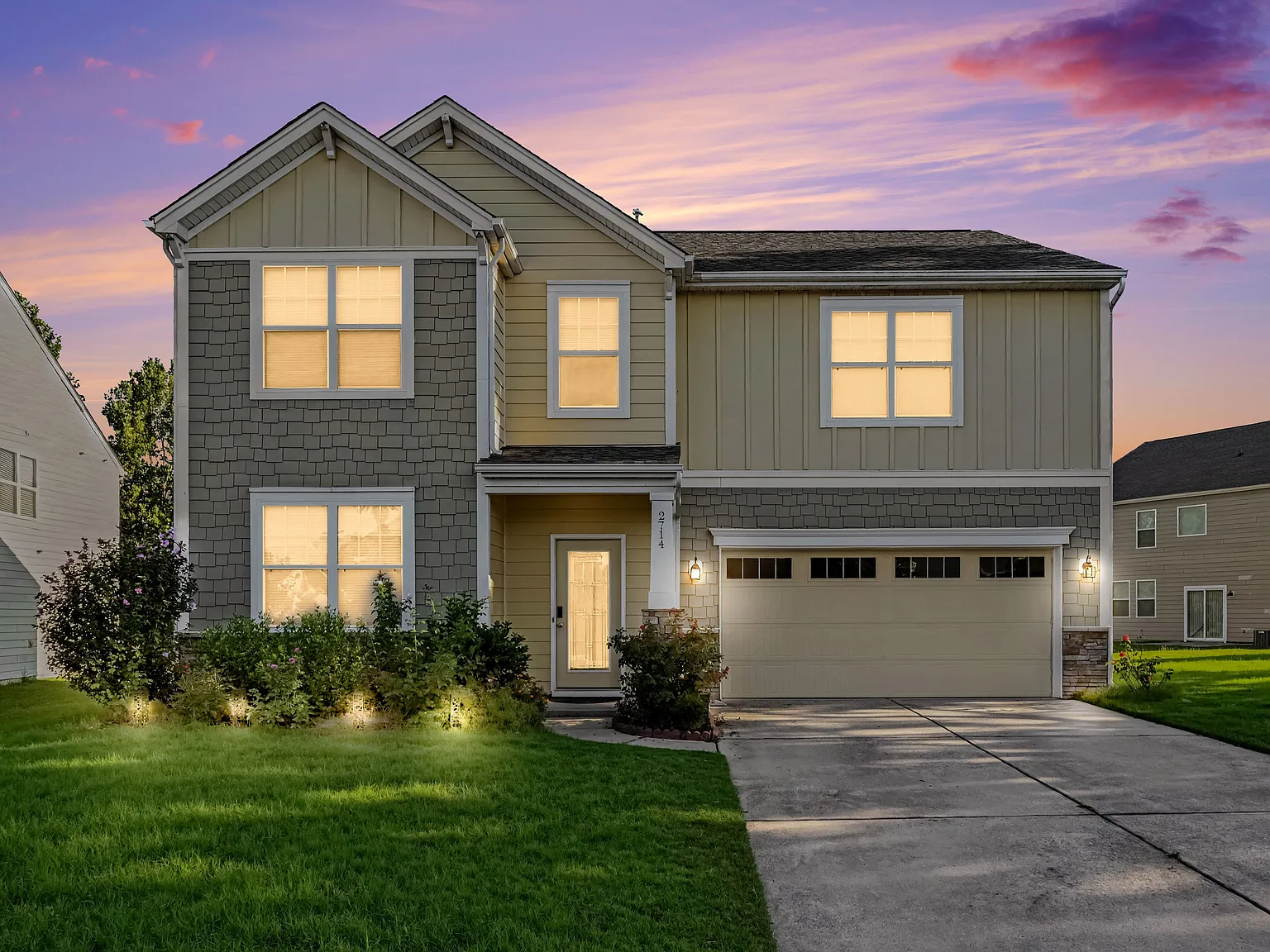 4 bed, 2.5 bath, 2624 sqft, $2,795 — Photo 2