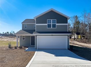 52 Pomeranian Ln LOT 1, Parkton, NC 28371