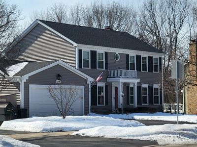 1268 W Bauer Rd, Naperville, IL, 60563