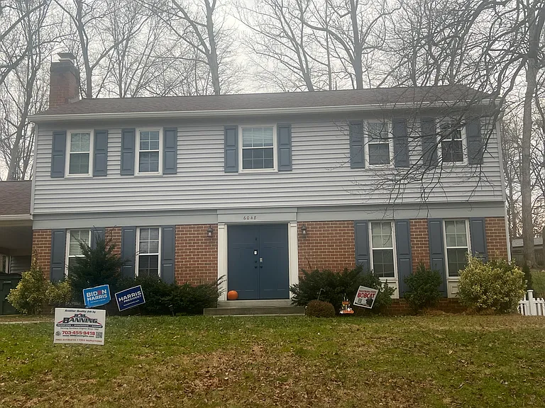 Brand new roof and siding as of 2026