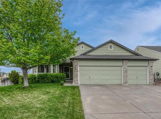 5350 S Quail Way, Littleton, CO 80127