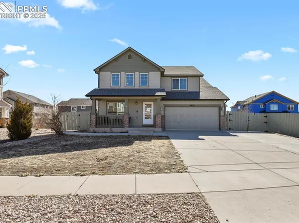 2329 Streambank Dr, Colorado Springs, CO 80951