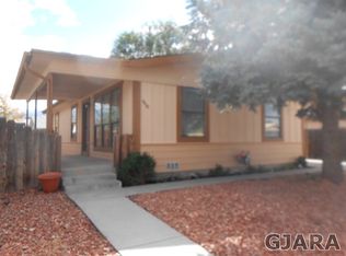 416 1/2 Glendale Way, Grand Junction, CO 81504