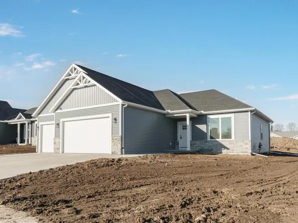 305 Riverside COURT, Theresa, WI 53091