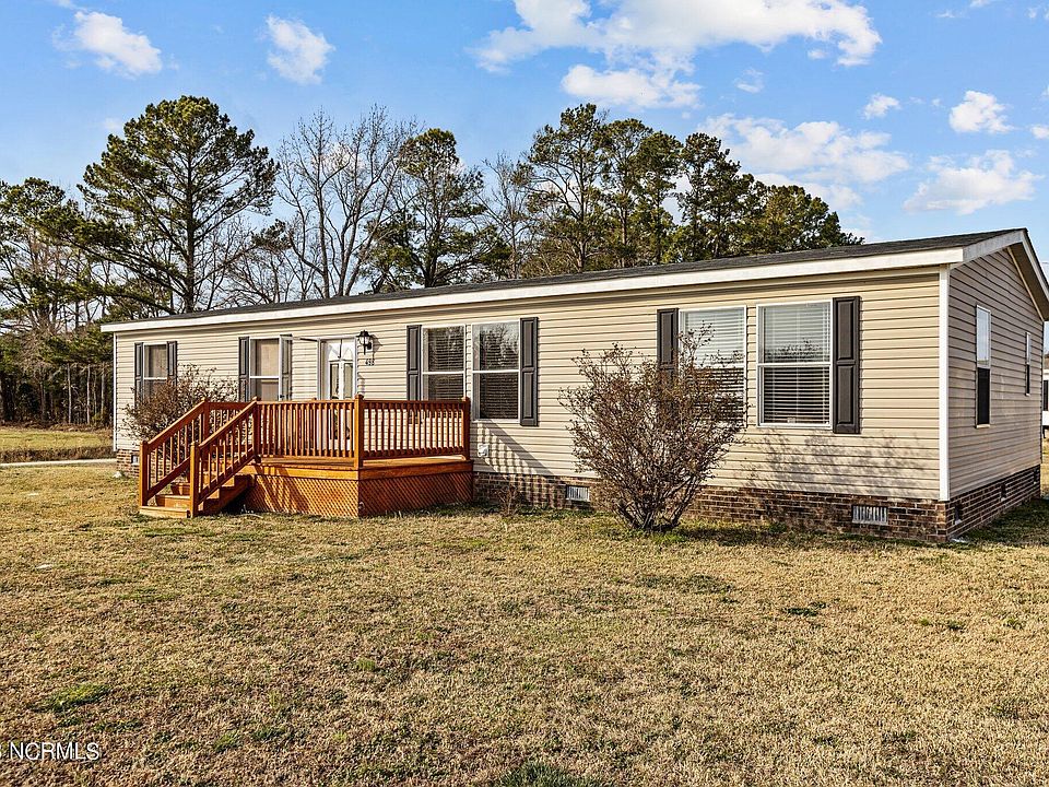 498 Evins Lane, NC 27865 Zillow