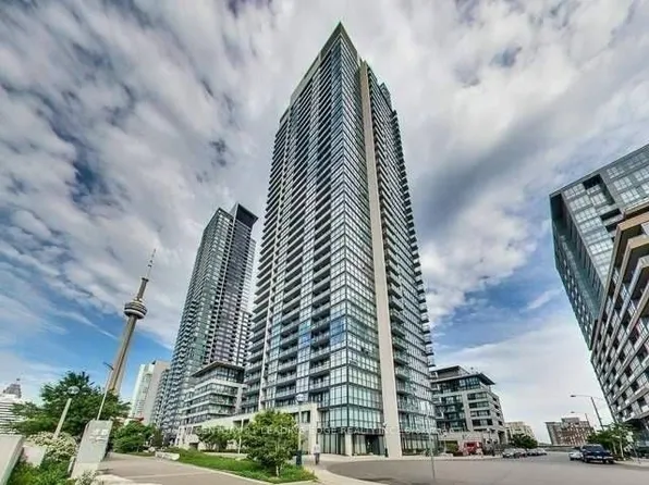 25 Capreol Ct, Toronto, ON