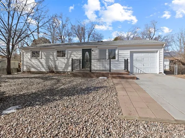 2124 Mount Werner Ct, Colorado Springs, CO 80905