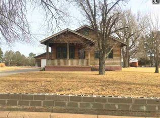 1314 Stout St, Pratt, KS 67124