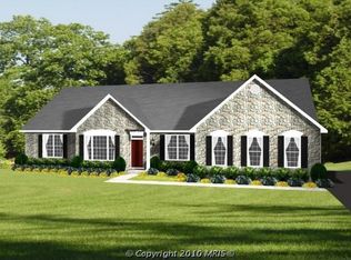 760 Colony Dr, Prince Frederick, MD 20678