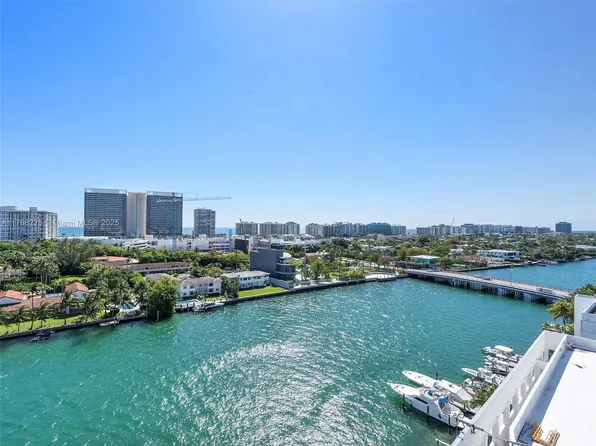 9751 E Bay Harbor Dr #11D, Bay Harbor Islands, FL 33154