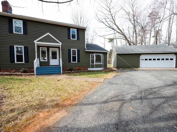 575 Mill Run Ct, Earlysville, VA 22936