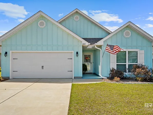 4243 Montague Dr, Gulf Shores, AL 36542